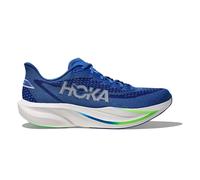 Hoka Mach 7 Herren cobalt blue/neon green - 44 ⅔