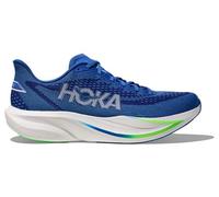 Hoka Men's Mach 7 Cobalt Blue/Neon Green 40