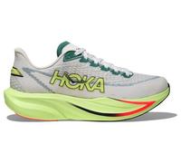 HOKA ONE ONE Mach 7 - Herren - Weiß / Grün / Grau - Größe 40 2/3- Modell 2026
