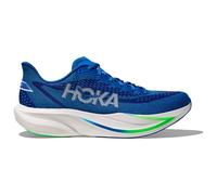HOKA - Mach 7 - Runningschuhe, Gr. 43 EU 43 1/3 - Regular, blau/grün (CobaltBlue/NeonGreen)