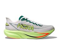 HOKA - Mach 7 - Runningschuhe, Gr. 43 EU 43 1/3 - Regular, frost / neon yuzu (Frost/NeonYuzu)