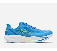 HOKA Mach 7 Schuhe für Herren in Virtual Blue/Soft Cobalt Größe 40 | Straße