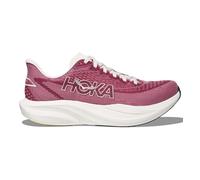 hoka mach 7 laufschuhe fur damen in rosa 41.1/3