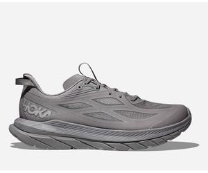 HOKA Mach Remastered Schuhe für Herren in Galactic Grey/Galactic Grey Größe 43 1/3 | Lifestyle