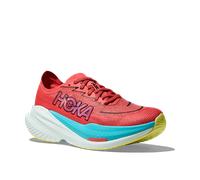 Hoka Mach X 2 Damen - GRAPEFRUIT / ELECTRIC CORAL / 40.0