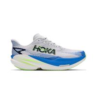 Hoka Mach X3 - US 8 (41 1/3) - Cosmic Grey/ Virtual Blue