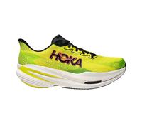 Hoka Mach X 3 Gelb Weiß AW25 Schuhe, Größe EU 41 1/3