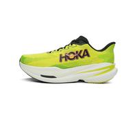 HOKA Mach X 3 Schuhe grün gelb - 40(2/3)