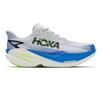 HOKA Mach X 3 Herren 40 Weiß/Blau