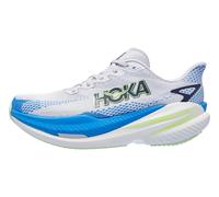 HOKA Mach X 3 Herren 40 2/3 Weiß/Blau