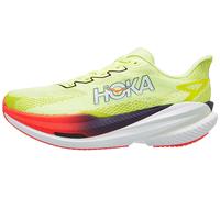 HOKA Mach X 3 Herren Laufschuhe Neon Yuzu Herren 49 1/3 GRÜN