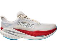 HOKA - Mach X 3 - Runningschuhe, Gr. 42 EU 42 - Regular, weiß/ alabaster (White/Alabaster)