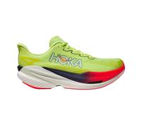 HOKA Herren Laufschuhe MACH X 3, gelb, Gr. 46EU