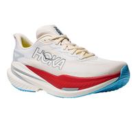 Hoka Mach X 3 Laufschuhe Herren - weiß / alabaster 44 2/3 (10.5)
