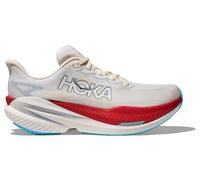 hoka mach x 3 laufschuhe weis rot herren 45.1/3