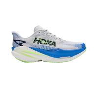Hoka Mach X 3 Cosmic Grey/Virtual Blue da Uomo Mann 42 2/3 42 2/3