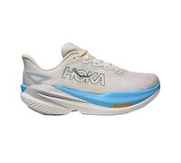 Hoka Mach X 3 Laufschuhe Weiß/Blau SS26 Damen, Größe EU 38
