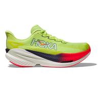 HOKA Mach X 3 Neon Yuzu/Squid Ink - Herren Wettkampf-/Trainingsschuh - 44 2/3