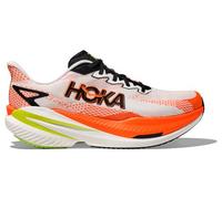 hoka mach x 3 running schuhe weis orange mann 44.2/3