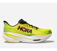 HOKA Mach X 3 Schuhe für Herren in Neon Hoka Citrus/Neon Lime Größe 45 1/3 Regular | Straße