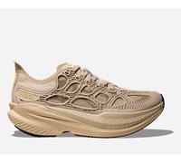 HOKA Mach X Caged Schuhe in Cream/Split Pea Größe 44 2/3 | Lifestyle
