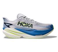 HOKA Mach X3 - Herren COSMIC GREY / VIRTUAL BLUE-M10.5 - 44 2/3