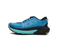 Hoka - Traillaufschuhe - Mafate 5 W Skyward Blue/Black für Damen - Größe 5 US - Blau Blau 5 US
