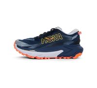 HOKA Mafate 5 blau dunkel Trailrunning-Schuhe Damen - 39(1/3)