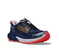 HOKA Mafate 5 Damen Trailrunningschuhe, blau, Größe 42 ⅔ 42 ⅔