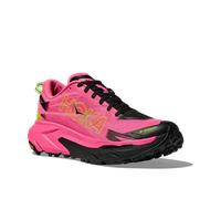 Hoka Mafate 5 Damen - NEON ROSE / BLACK / 39 1/3
