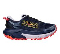 Hoka MAFATE 5 Trailschuhe Damen Midnight Blue/Starlight Glow B (normal) 40 2/3