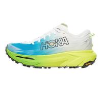 HOKA Mafate 5 Herren Laufschuh Frost/HOKA Citrus Herren 40 2/3 WEISS