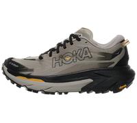 HOKA Mafate 5 Herren Laufschuhe Cement/Black Herren 40 2/3 SCHWARZ