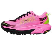 Hoka - Traillaufschuhe - Mafate 5 M Neon Rose/Black für Herren - Größe 40 2/3 - Rosa Rosa 40 2/3