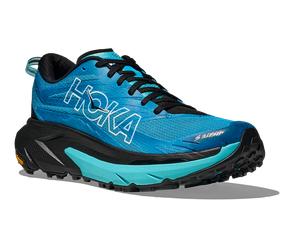 HOKA Mafate 5 - Herren Skyward Blue / Black US M8,5 - EUR 42 Schuhgröße: 42