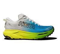 HOKA Mafate 5 Herren Trailrunningschuhe, weiß, Größe 45 ⅓ 45 ⅓
