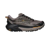Hoka Mafate 5 Laufschuhe Braun Schwarz SS26, Größe EU 44