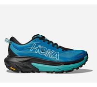 HOKA Mafate 5 Schuhe für Damen in Skyward Blue/Black Größe 38 | Gelände