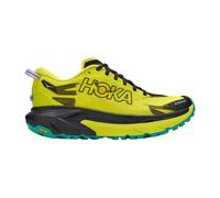 Hoka Mafate 5 Trailrunning-Schuhe Gelb/Schwarz AW26, Größe EU 42