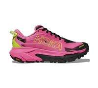 HOKA Mafate 5 W - Trailrunningschuhe - Damen 9,5 US Pink/Light Green