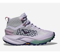 HOKA Mafate Hike Schuhe für Damen in Ambient Blue/Blueberry Größe 37 1/3 | Wandern