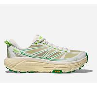 Hoka One Mafate Speed 2 White/Fresh Cut Grass Weiß US7,5-EU40 2/3