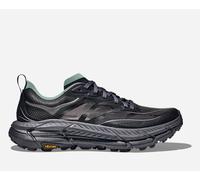 HOKA Mafate Speed 4 Lite Schuhe in Charcoal Grey/Jade Größe 45 1/3 | Lifestyle