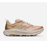 HOKA Mafate Speed 4 Lite Schuhe in Oat Milk/River Rock Grey Größe 44 | Lifestyle