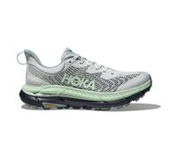 HOKA ONE ONE Mafate Speed 4 W - Damen - Grau / Schwarz / Grün - Größe 37 1/3- Modell 2025