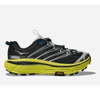 Schuhe HOKA Mafate Three 2 black/hoka citrus