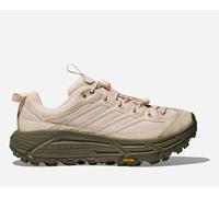 HOKA Mafate Three2 Schuhe in Oat Milk/Eucalyptus Größe 42 2/3 | Lifestyle