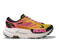 HOKA Mafate X Damen Laufschuhe Hoka Citrus/Neon Rose Damen 40 2/3 SCHWARZ