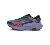 hoka mafate x trail laufschuhe blau rot fur damen 44