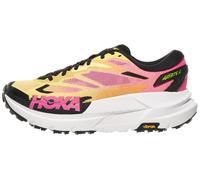 HOKA Mafate X Herren Laufschuhe Neon Hoka Citrus/Neon Rose Herren 46.0 SCHWARZ